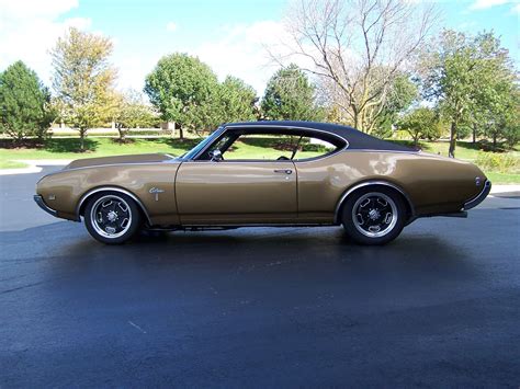 1969 cutlass supreme color - ClassicOldsmobile.com