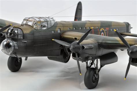 BoweModels: Reveal - Airfix 1/72 Avro Lancaster B.III "Dambusters"