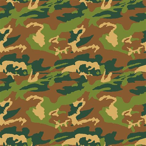 Camouflage Svg