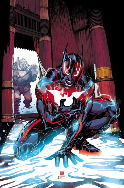 Batman Beyond #10 review - Batman News