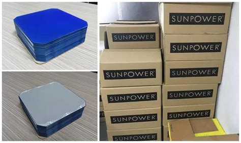 Maxeon Gen 3 Sunpower Solar Cells - Buy Maxeon,Sunpower Solar Cells,Gen ...