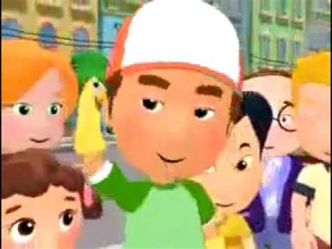 Handy Manny Theme Song - YouTube