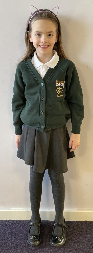 School Uniform | Westgarth Primary School