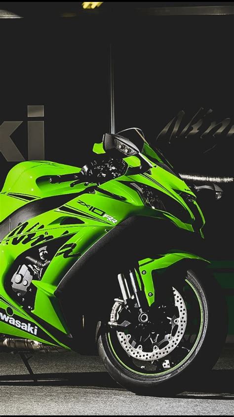 163 Ninja Zx10r Hd Wallpaper For Mobile Picture - MyWeb