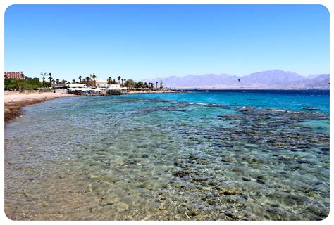 Eilat: Israel's underwater paradise on the Red Sea - GlobetrotterGirls