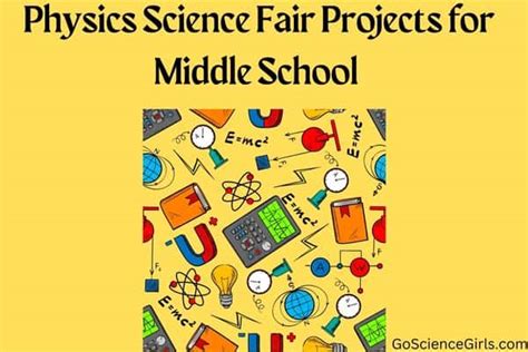 Amaze the Crowd : Physics Science Fair Projects that will Wow the Judges