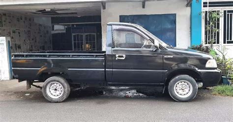 Toyota kijang pick up 2005 | Dijual.co.id