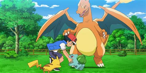 Pokémon: The History of Ash's Charizard Explained