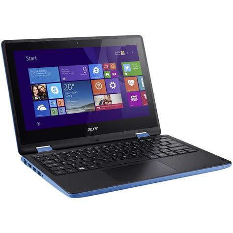 Best Buy: Acer Aspire R 11 2-in-1 11.6" Touch-Screen Laptop Intel ...