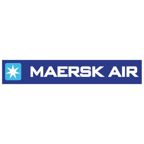 Maersk Air logo, Vector Logo of Maersk Air brand free download (eps, ai ...