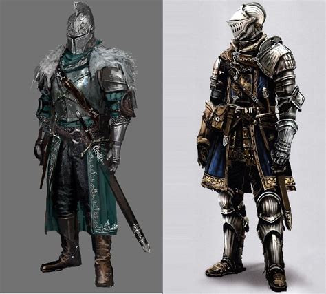 Faraam Set Comparsion.jpg | Medieval rpg, Personagens de rpg, Rpg