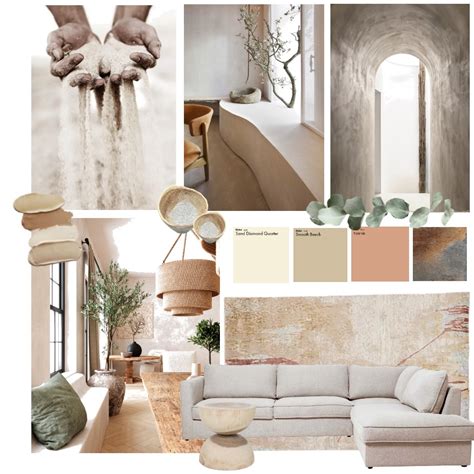 Wabi Sabi 2.0 Interior Design Mood Board by Gaia Interior Design ...