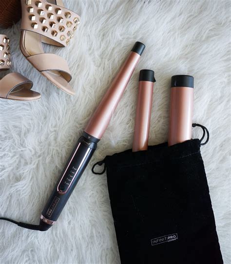 Conair infinitiPRO Interchangeable Curling Wand Review — Raincouver Beauty