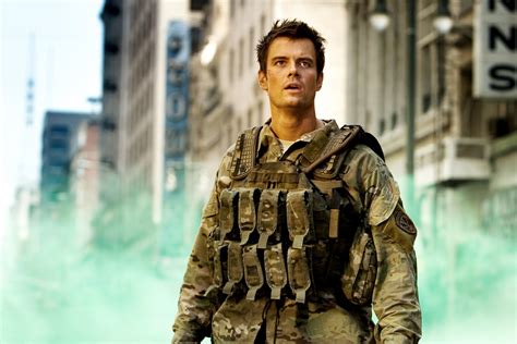 Cpt. William Lennox Transformers (2007) | Josh duhamel, Casting call ...