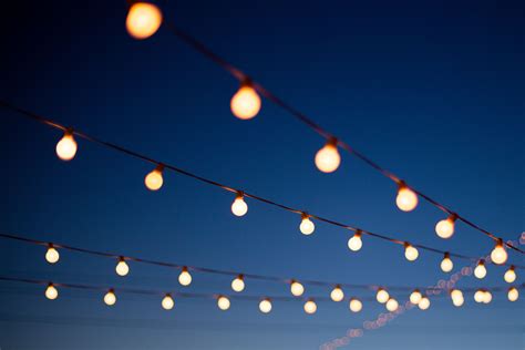 The 8 Best Outdoor String Lights of 2020