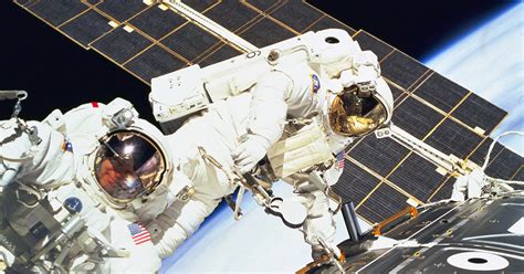 Live: Two American Astronauts Go on Their First Spacewalk | WIRED