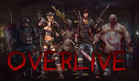 Overlive - Zombie Survival RPG Mobile, iOS, iPad, Android, AndroidTab ...