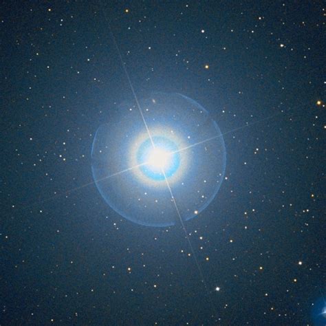 The First Star — POLARIS is the brightest star in the constellation...