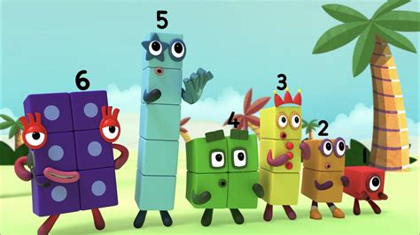 Numberblocks On Twitter Meet All The Numberblocks And Have A Ton Of ...