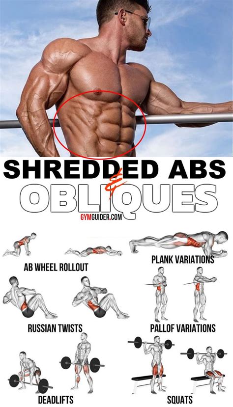 Use These 5 Superset Moves & Achieve Ripped Abs And Shredded Obliques ...