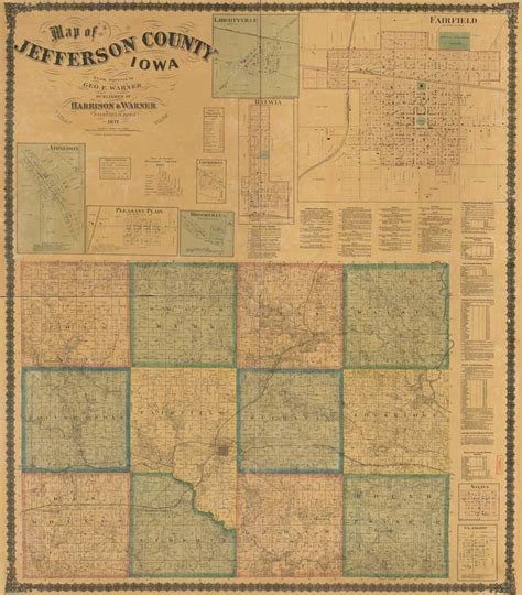 News & Announcements - Jefferson County Iowa Government