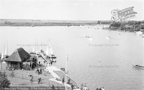 Photo of Oulton Broad, c.1960 - Francis Frith