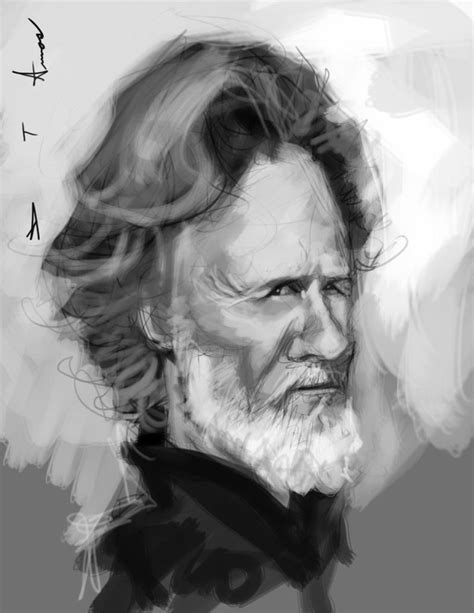 Kris Kristofferson by DevonneAmos on DeviantArt