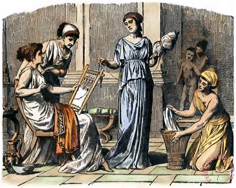 Others Women Of Ancient Greece painting - Women Of Ancient Greece print ...