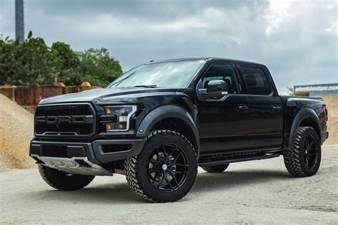 HRE P161 | Ford Raptor | Wheels Boutique