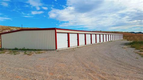 Mini Storage Buildings – Self-Storage Building Kits | GenSteel