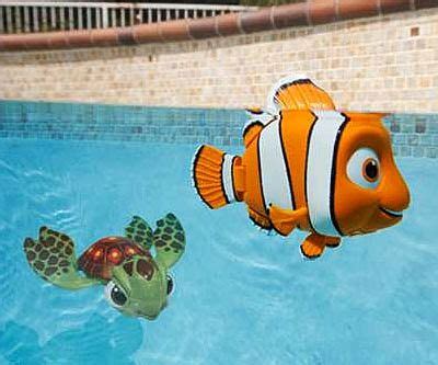 Finding Nemo Pool Toys