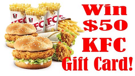 Kfc Gift Card Australia / KFC E-Gift Card - Buy Online on Snapdeal ...