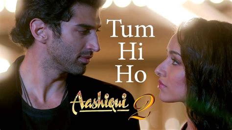 Aashiqui 2 - Tum Hi Ho (Sahil Joshi Remix) [Singer: Arijit Singh] - YouTube