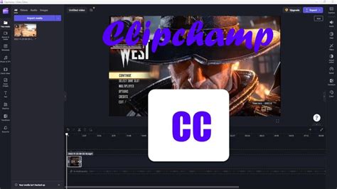 Clipchamp Tutorial - Auto Closed Captions - YouTube