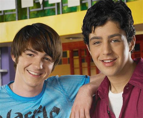 Josh Peck says that he and Drake Bell aren't friends anymore