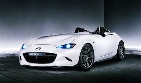 New 2023 Mazda MX-5 Miata RF - Mazda USA Release