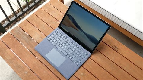 Microsoft Surface Laptop 4 (13-inch) review | Laptop Mag