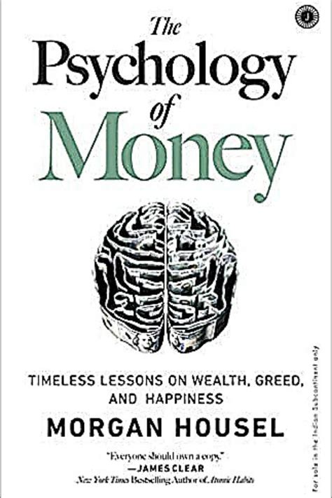 The Psychology of Money [Video] | Morgan housel, Money book, Psychology ...