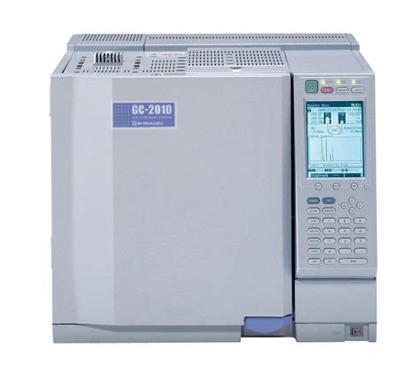 60 years Gas Chromatography | SHIMADZU EUROPA