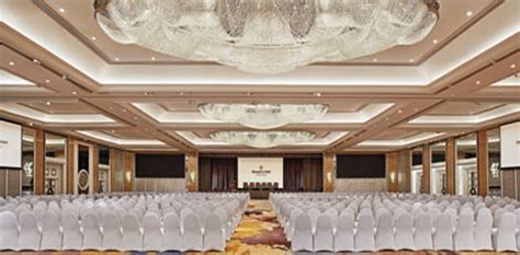 The New Grand Ballroom and Function Rooms at Shangri-La Hotel, Kuala ...