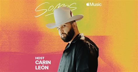 ‎Carin Leon - Radio Station - Apple Music