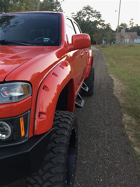 Lift Kit For 2023 Chevy Colorado