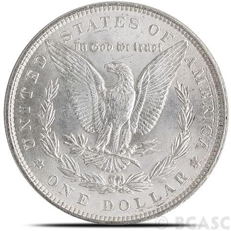 Buy Uncirculated Pre-1921 Morgan Silver Dollars 1878-1904 BU Silver ...