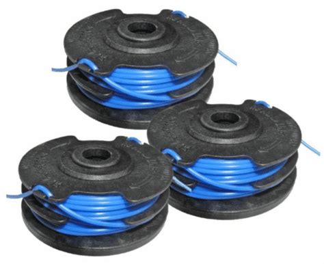 Kobalt Trimmer Spool Replacement Line 1 Pack Of 3 (S) - Walmart.com