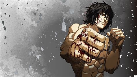 Kengan Ashura Art, HD wallpaper | Peakpx