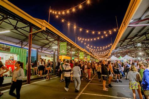 Melbourne's popular Night Market back with over 60 global street food ...