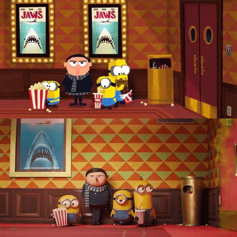 The Art of Minions The Rise of Gru - 80+ Concept Art by Travis Ruiz