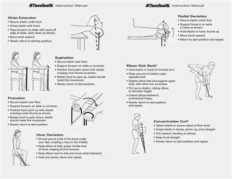 VIJAY PHYSIOTHERAPY: THERABAND EXERCISES