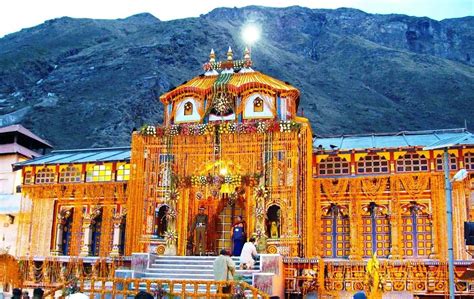 Badrinath Yatra 2023: Opening Date, Booking, Registration