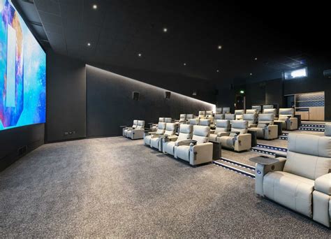 ODEON’s State-of-the-Art, Luxury Cinema Experience Opens in London ...